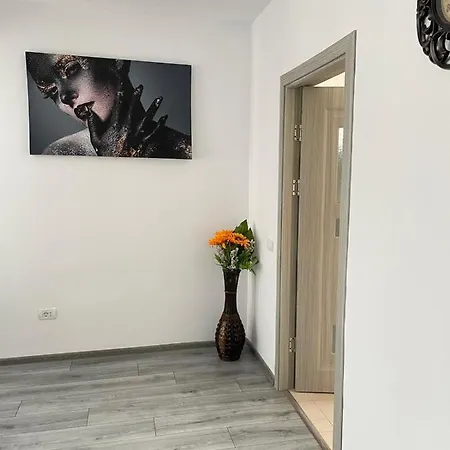 Beach Apartment Apartament Năvodari