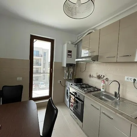 Beach Apartment Năvodari