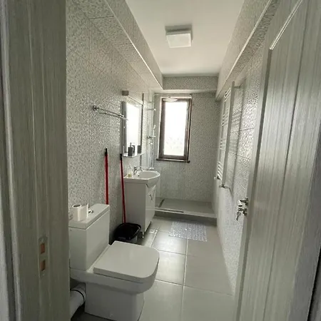 Apartament Beach Apartment