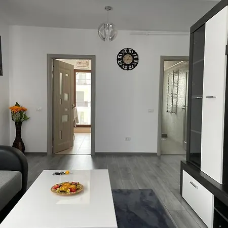 Apartament Beach Apartment