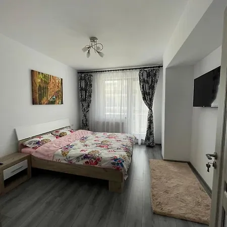 Apartament Beach Apartment