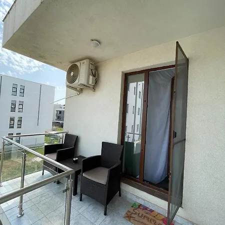 Beach Apartment Năvodari
