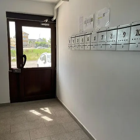 Beach Apartment * Năvodari