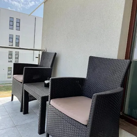 Beach Apartment Apartament *